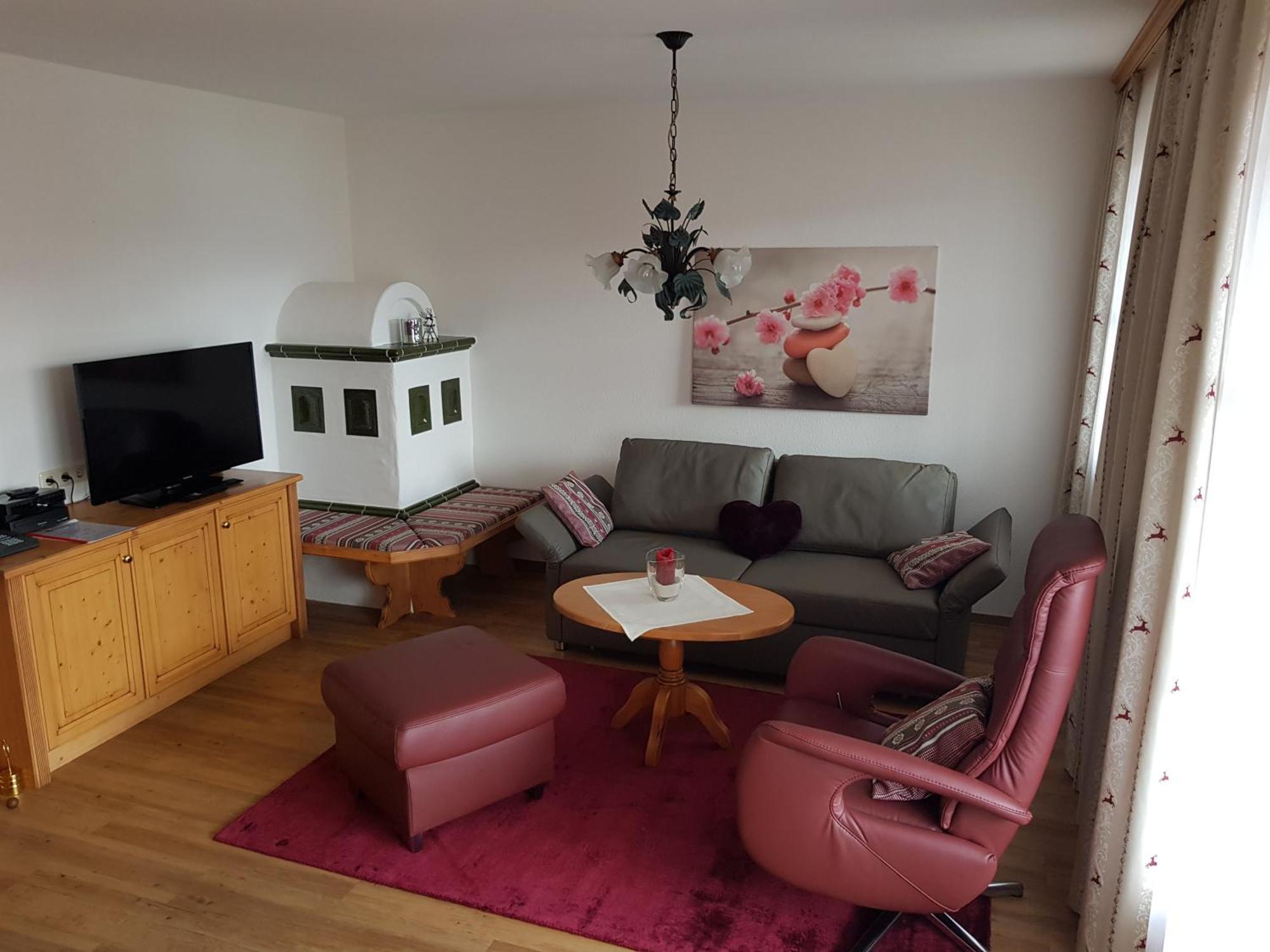 Residenz Sonnenhang I Fussen Phòng bức ảnh