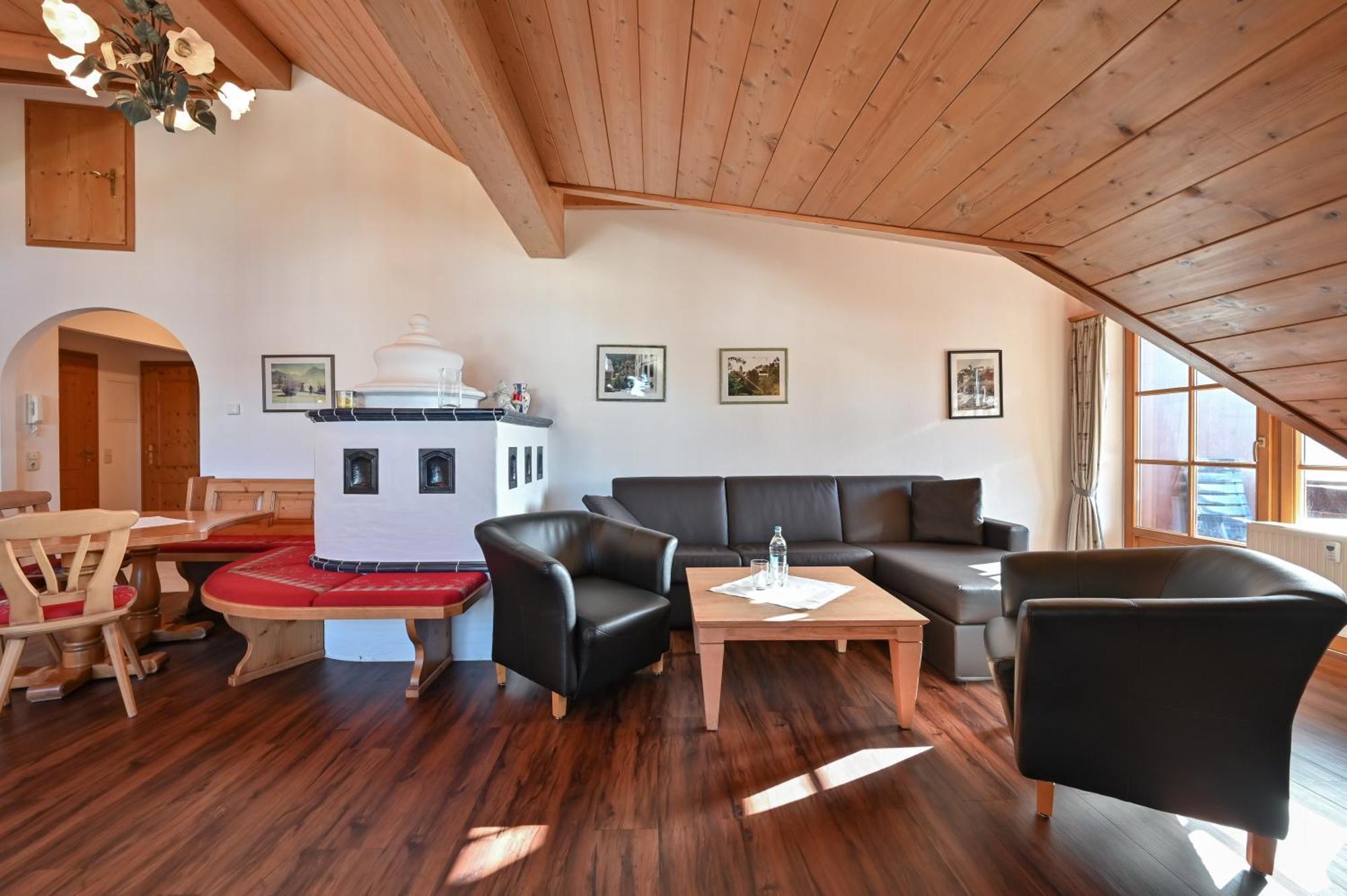Residenz Sonnenhang I Fussen Phòng bức ảnh