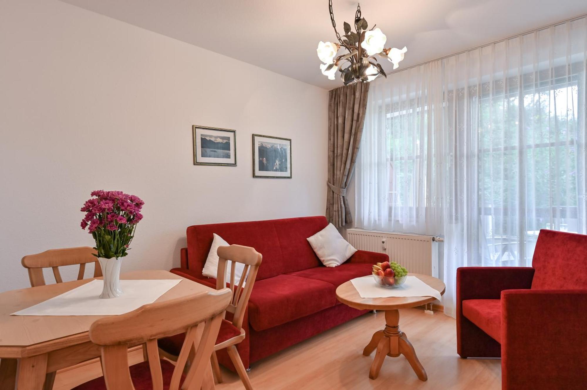 Residenz Sonnenhang I Fussen Phòng bức ảnh