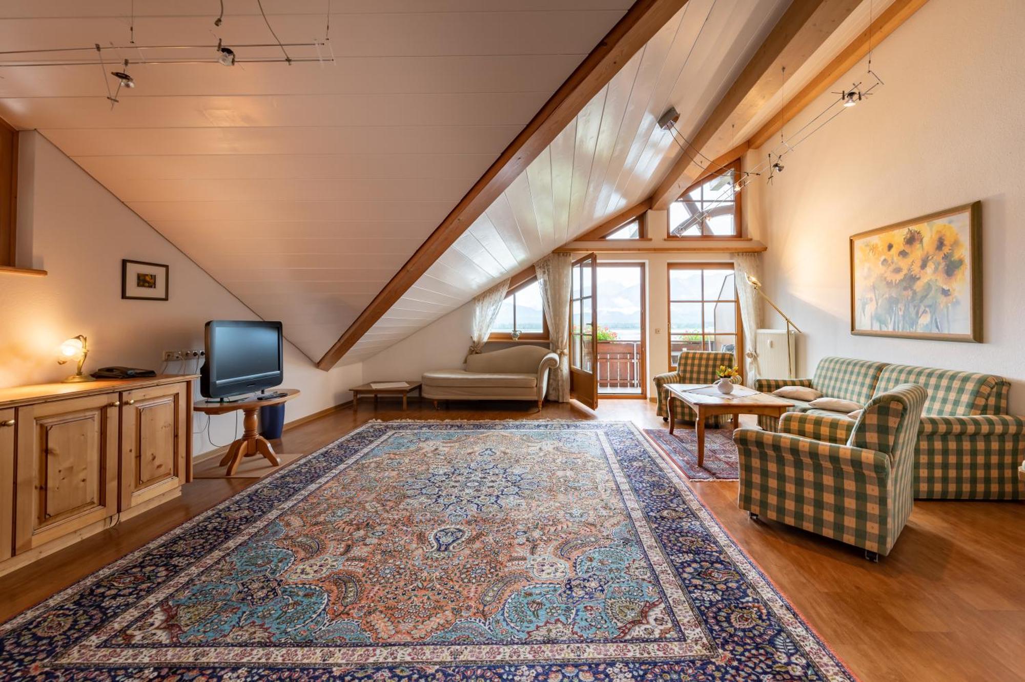 Residenz Sonnenhang I Fussen Phòng bức ảnh