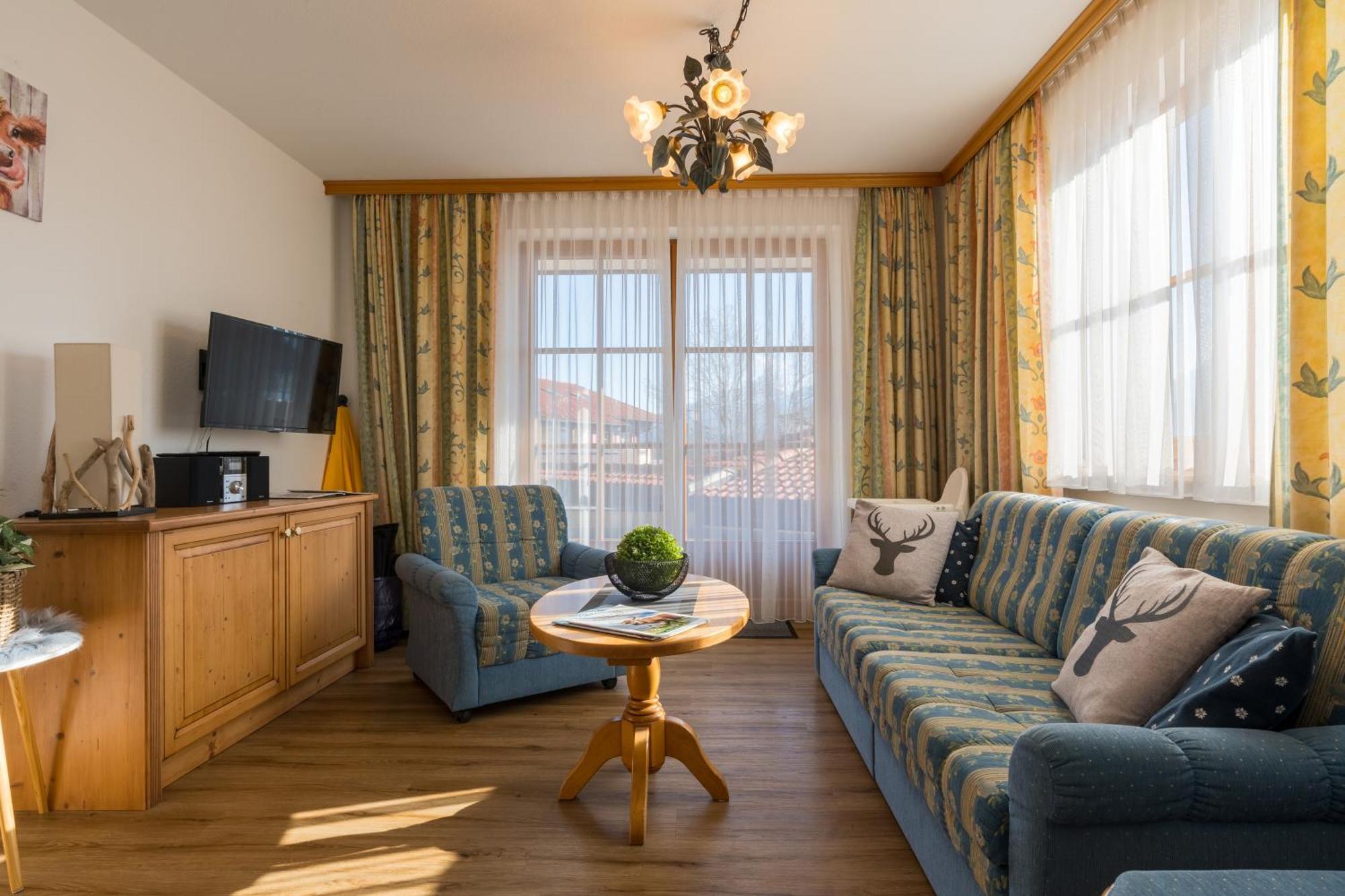 Residenz Sonnenhang I Fussen Ngoại thất bức ảnh
